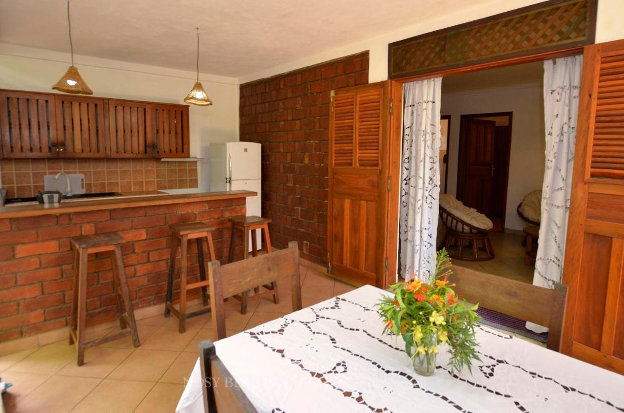 Apartament L'Antafa Ambondrona  Zewnętrze zdjęcie